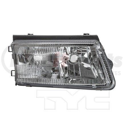 TYC 20-5763-01  Headlight Assembly