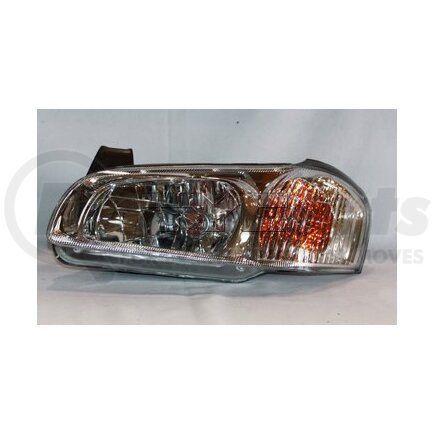 TYC 20-5770-00  Headlight Assembly