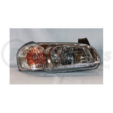 TYC 20-5769-00  Headlight Assembly