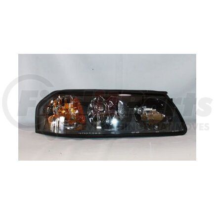 TYC 20-5771-00  Headlight Assembly