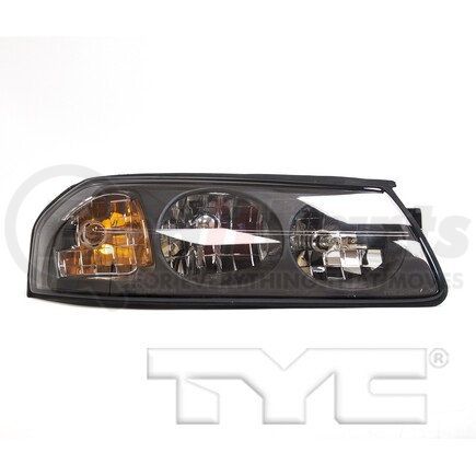 TYC 20-5771-00-1 Head Lamp