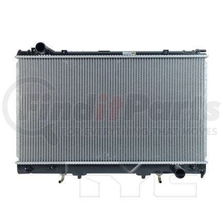 TYC 2058  Radiator Assembly