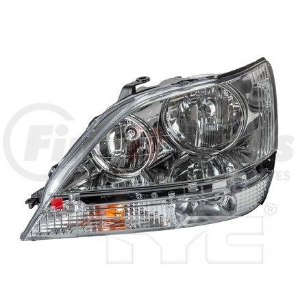 TYC 20-5808-90 Headlight Assembly