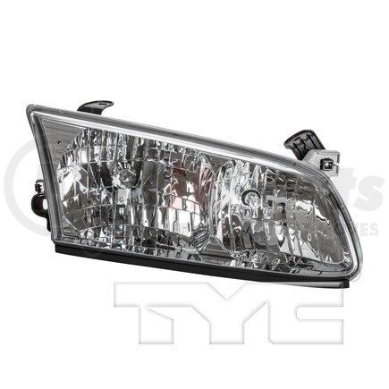 TYC 20-5811-00-1 Head Lamp