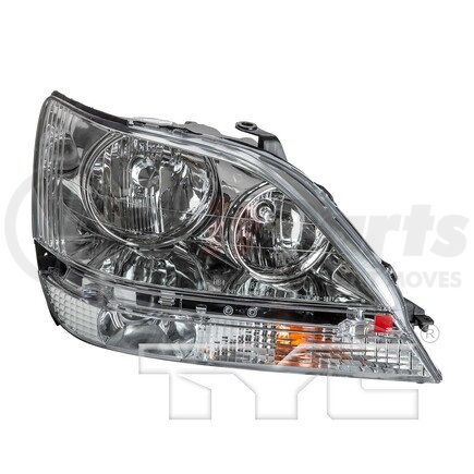 TYC 20-5807-90 Headlight Assembly