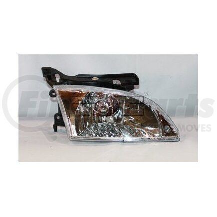 TYC 20-5813-00  Headlight Assembly
