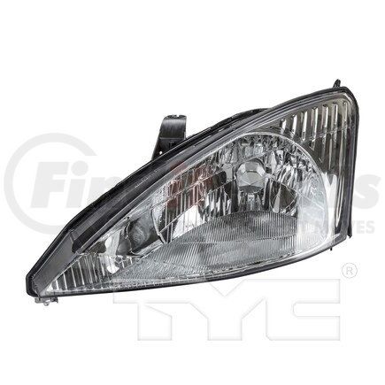 TYC 20-5828-00  Headlight Assembly