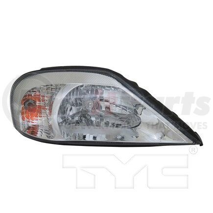 TYC 20-5857-00  Headlight Assembly