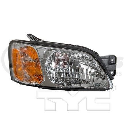 TYC 20-5867-00  Headlight Assembly