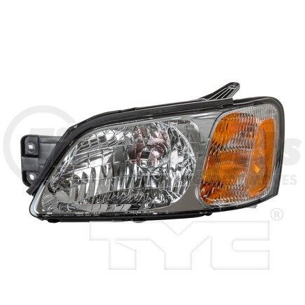 TYC 20-5868-00  Headlight Assembly