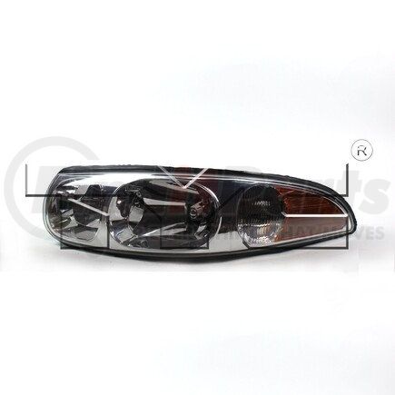 TYC 20-5874-00  Headlight Assembly