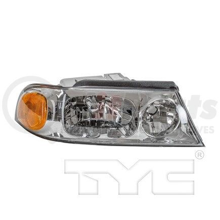 TYC 20-5877-00  Headlight Assembly