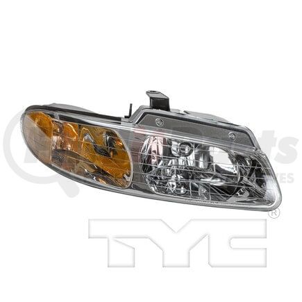 TYC 20-5881-00-1 Head Lamp