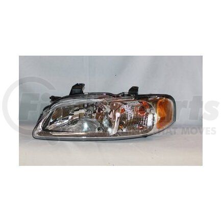 TYC 20-5908-00 Headlight Assembly
