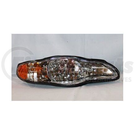 TYC 20-5915-00  Headlight Assembly