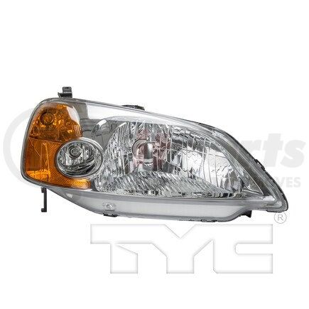 TYC 20-5949-00-1 Head Lamp