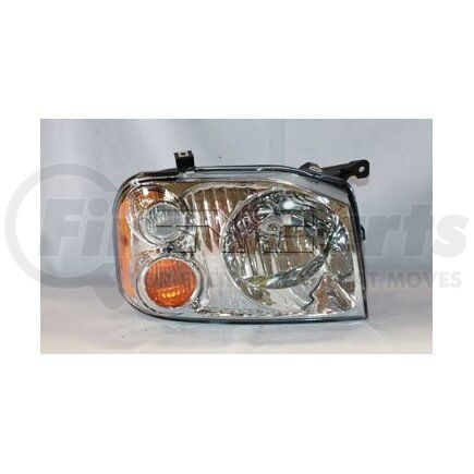 TYC 20-5963-00-9  CAPA Certified Headlight Assembly