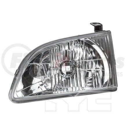 TYC 20-6018-00  Headlight Assembly