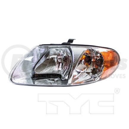 TYC 20-6022-00-1 Head Lamp