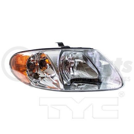 TYC 20-6021-00-1 Head Lamp