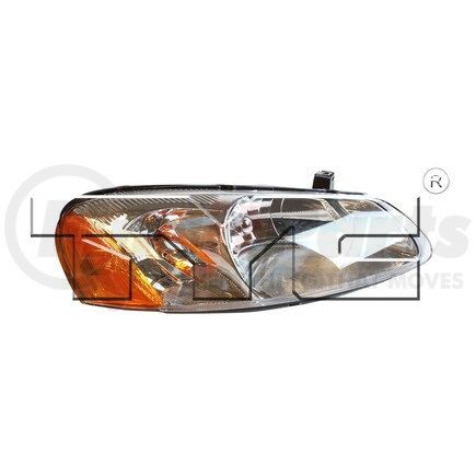 TYC 20-6041-90 Headlight Assembly