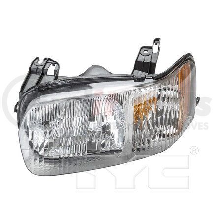 TYC 20-6050-00-1 Head Lamp