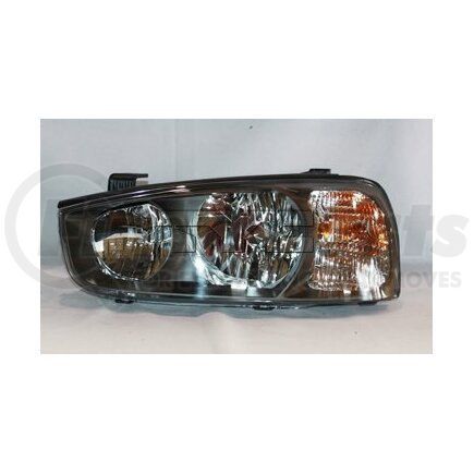 TYC 20-6048-00  Headlight Assembly