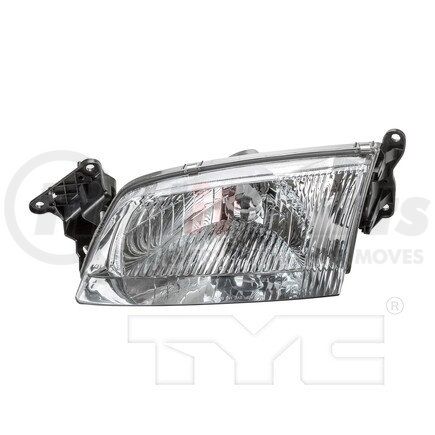 TYC 20-6058-00  Headlight Assembly