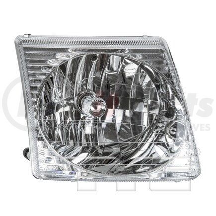 TYC 20-6059-00  Headlight Assembly