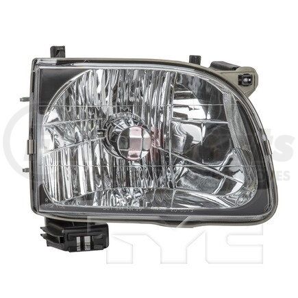 TYC 20-6073-00  Headlight Assembly