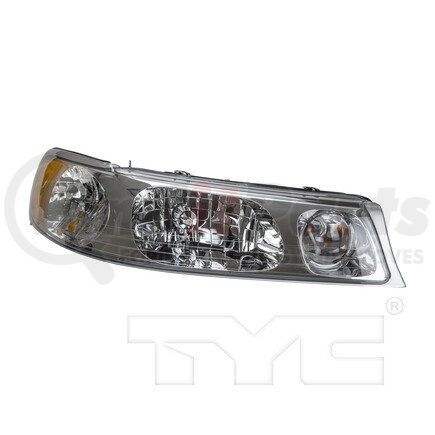 TYC 20-6085-00 Headlight Assembly