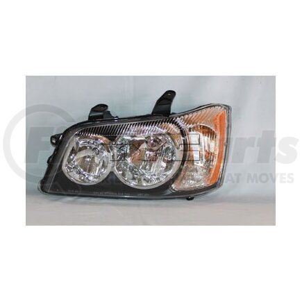 TYC 20-6174-00  Headlight Assembly