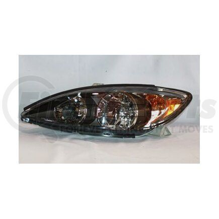 TYC 20-6120-90-9  CAPA Certified Headlight Assembly