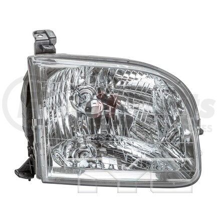 TYC 20-6177-00  Headlight Assembly