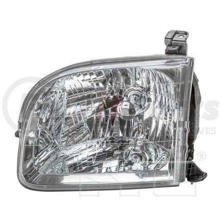 TYC 20-6178-00  Headlight Assembly