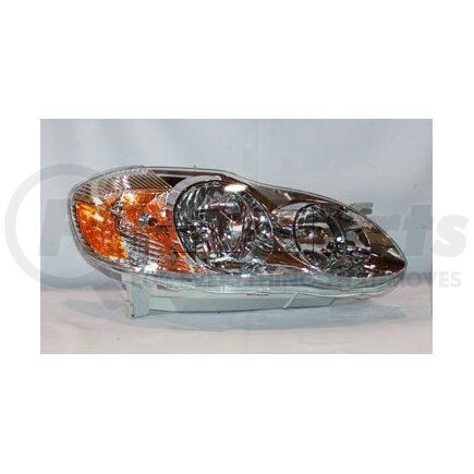 TYC 20-6235-00  Headlight Assembly