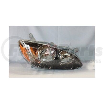 TYC 20-6235-70  Headlight Assembly
