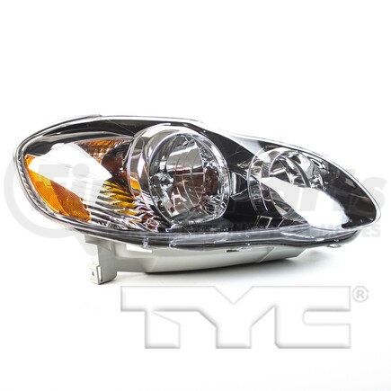 TYC 20-6235-70-1 Head Lamp
