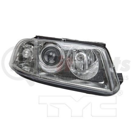 TYC 20-6243-00 Headlight Assembly