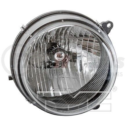 TYC 20-6289-90  Headlight Assembly