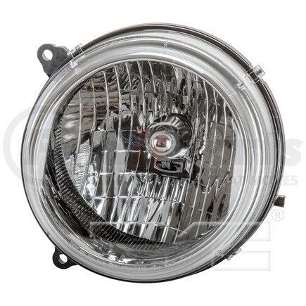 TYC 20-6290-00  Headlight Assembly