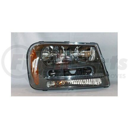 TYC 20-6287-00  Headlight Assembly