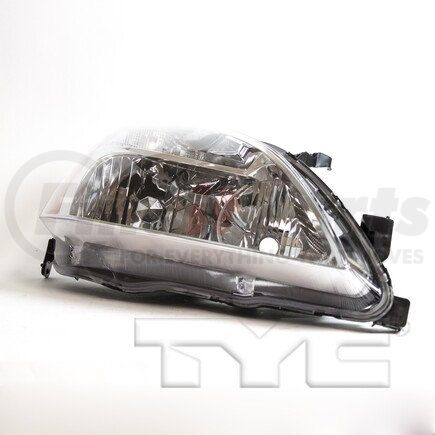 TYC 20-6361-01-9  CAPA Certified Headlight Assembly