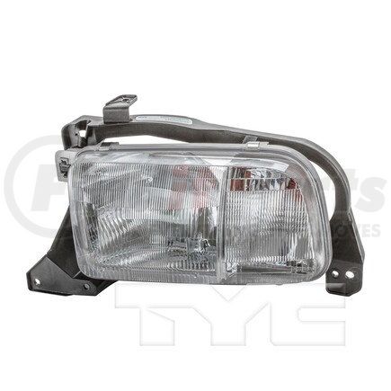 TYC 20-6366-00  Headlight Assembly