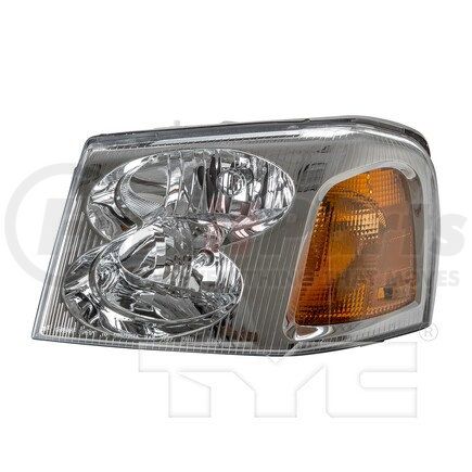 TYC 20-6368-00  Headlight Assembly