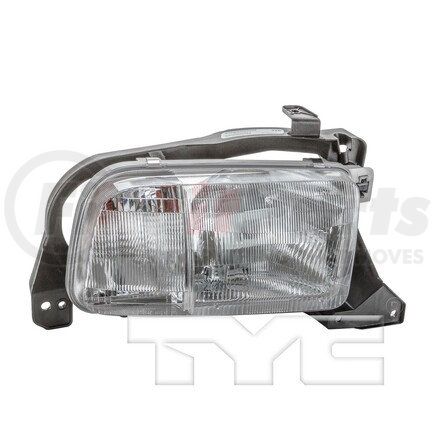 TYC 20-6365-00  Headlight Assembly