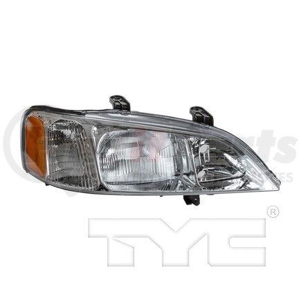 TYC 20-6381-01  Headlight Assembly