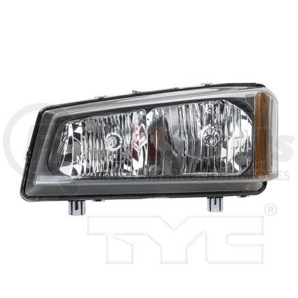 TYC 20-6386-00-1 Head Lamp