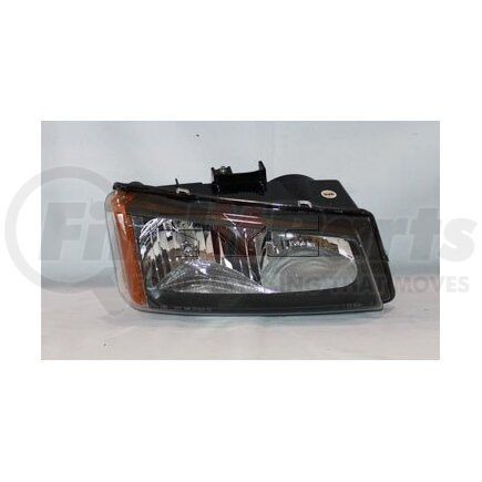 TYC 20-6385-90  Headlight Assembly