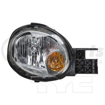 TYC 20-6389-90-1 Head Lamp